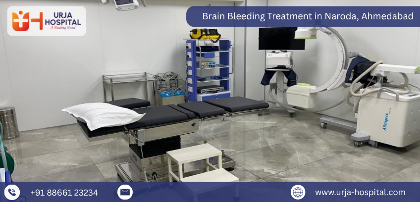 Brain Bleeding Treatment in Naroda, Ahmedabad