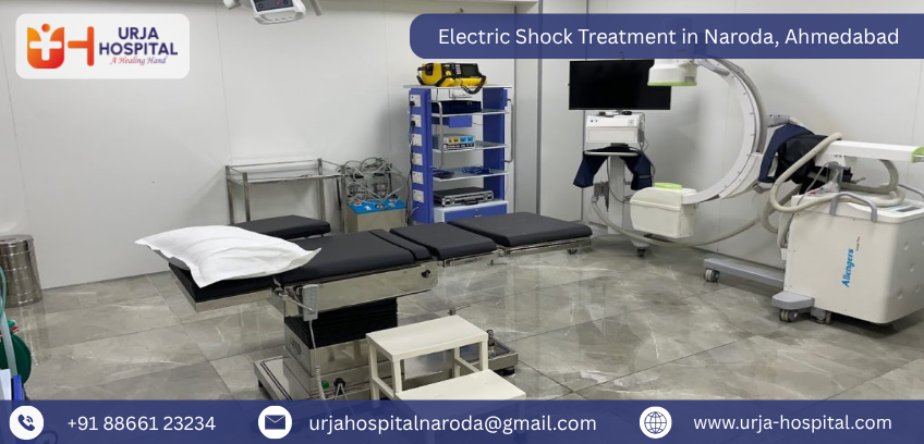 Electric Shock Treatment in Naroda, Ahmedabad