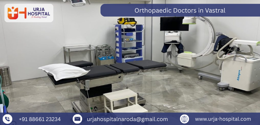 Orthopaedic Doctors in Vastral