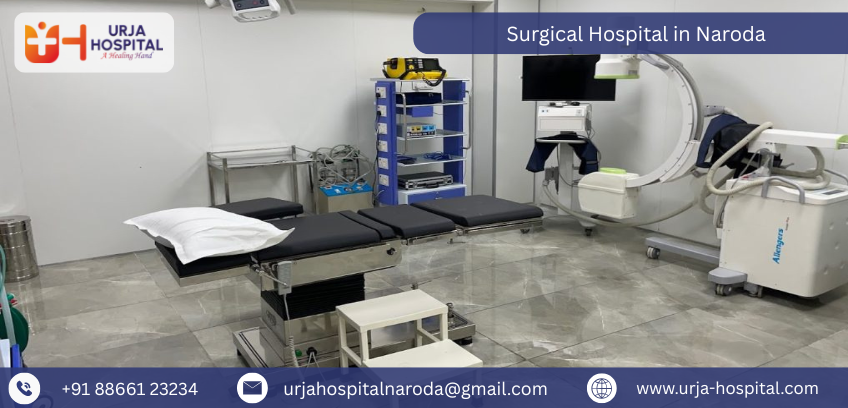 Surgical Hospital in Naroda