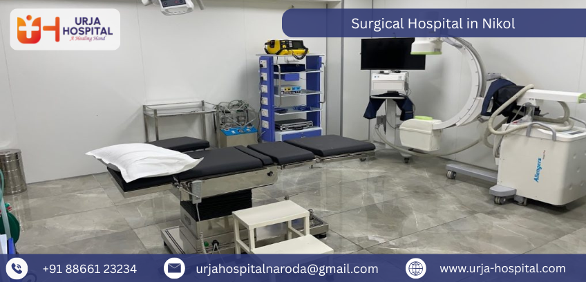 Surgical Hospital in Nikol