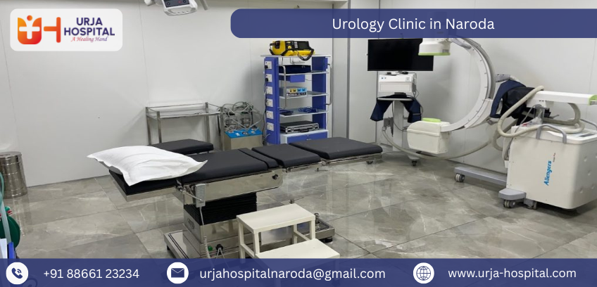 Urology Clinic in Naroda